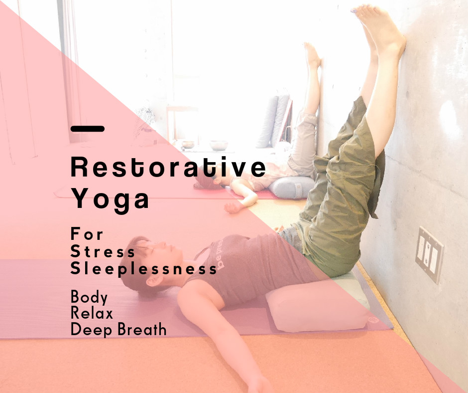 restorative Yoga