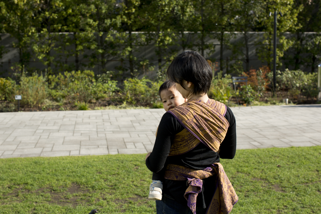 babywearing02