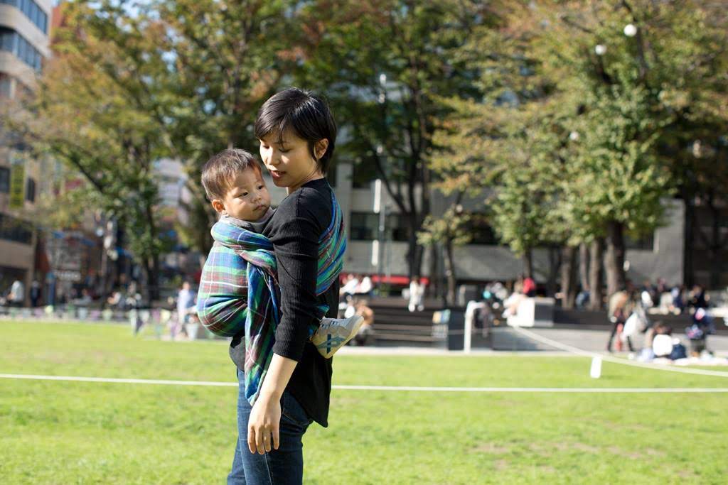 体に優しい抱っこ講座トップ