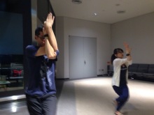 $-Aroma＆Yoga-　リタルダンド